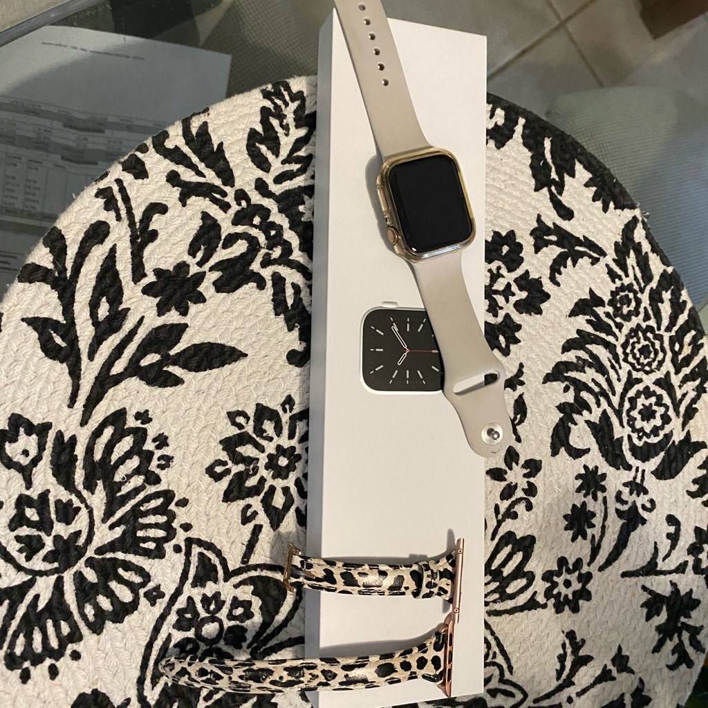 New Apple Watch Series 5